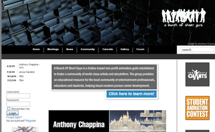 A Bunch of Short Guys